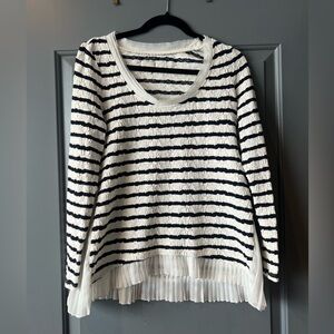 Anthropologie postmark sweater